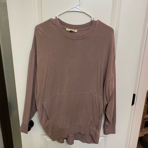 Express Cozy Sweatshirt